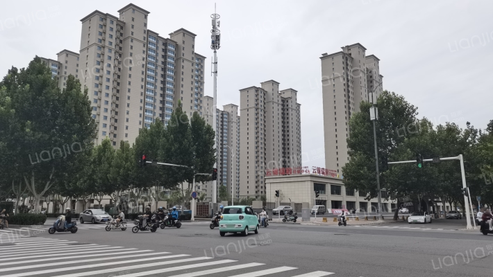 云锦瑞府外景图