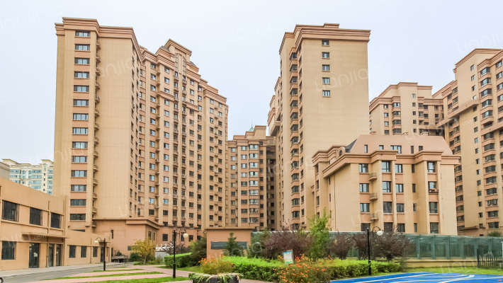 锦程家园外景图