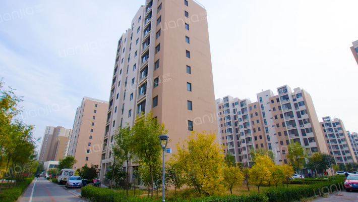 荔丰花园外景图