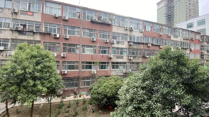 海燕出版社家属院外景图