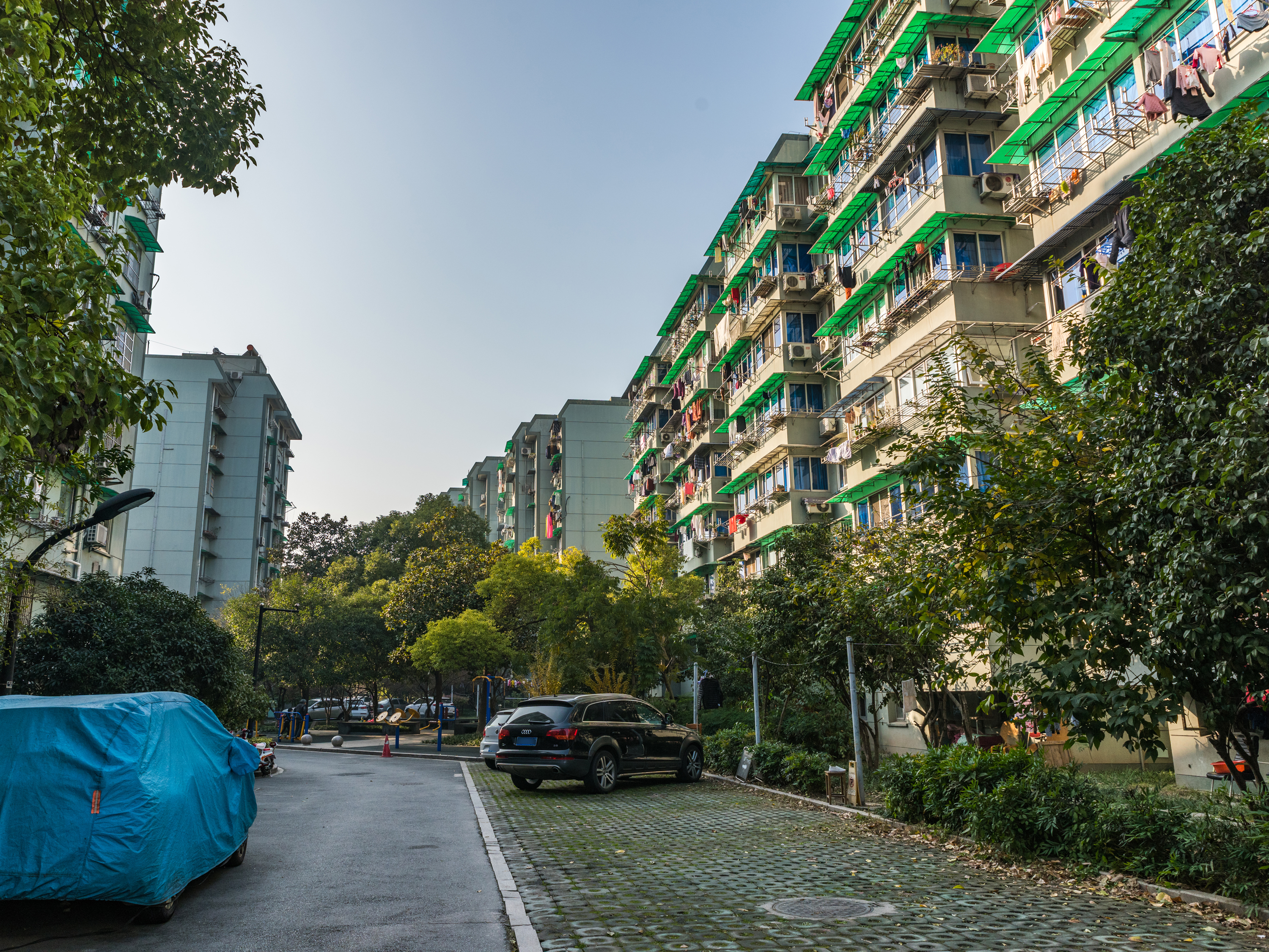 Mei Zheng Hua Yuan compound photo 5