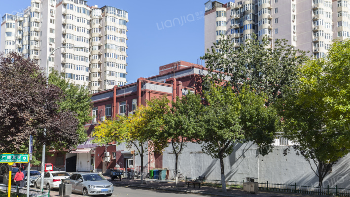 燕景佳园外景图