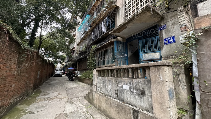 金融巷36号外景图