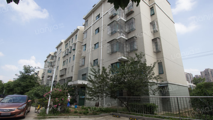 福润雅居翠竹园外景图