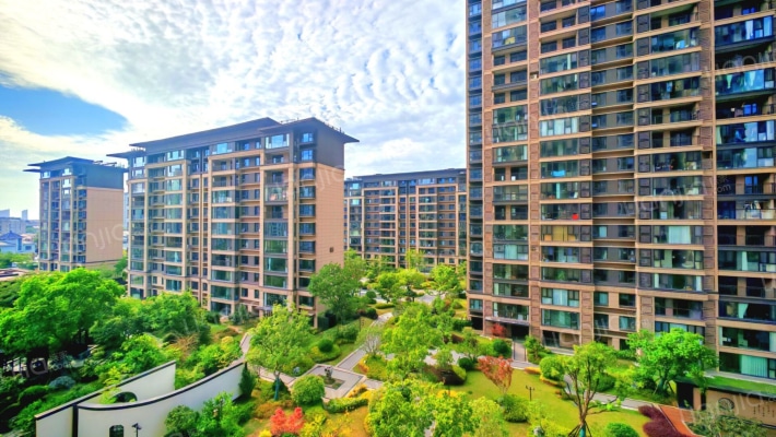 建发金玥湾外景图