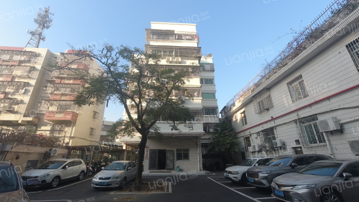 腾龙商厦外景图