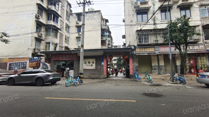 石马巷11号外景图