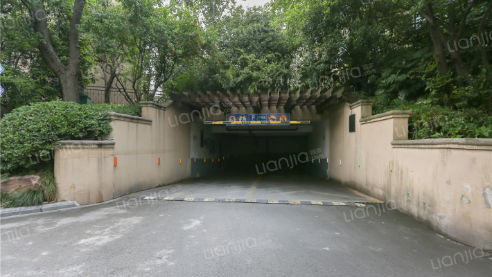 绿洲香格丽花园(别墅)外景图