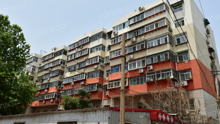 岔路街小区6区外景图