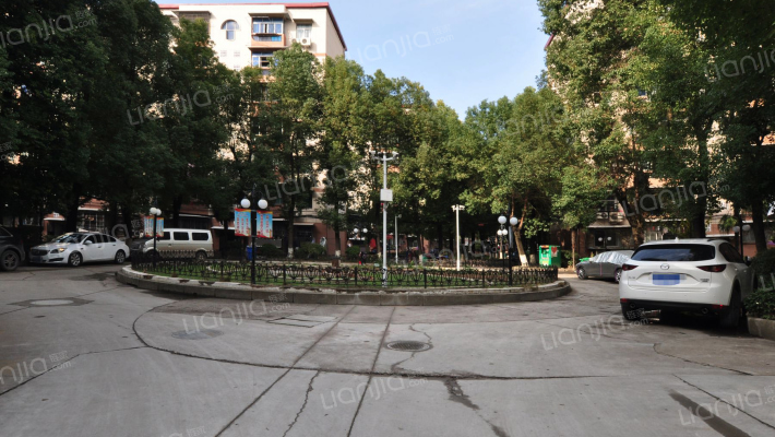 南航小区外景图