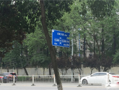 南京常发广场小区配套