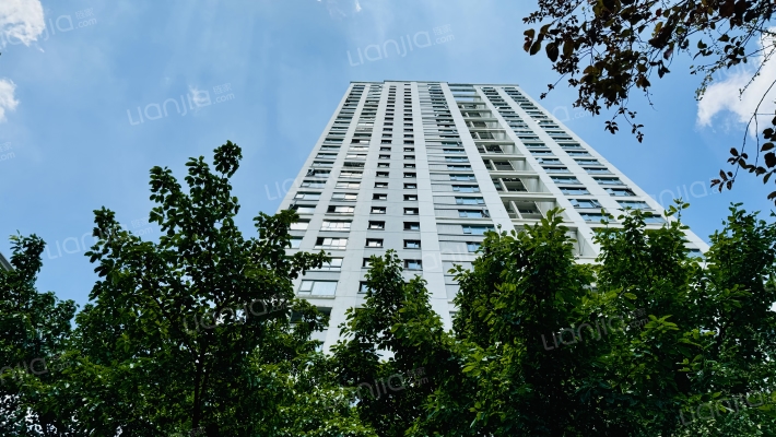 半山公馆南区外景图