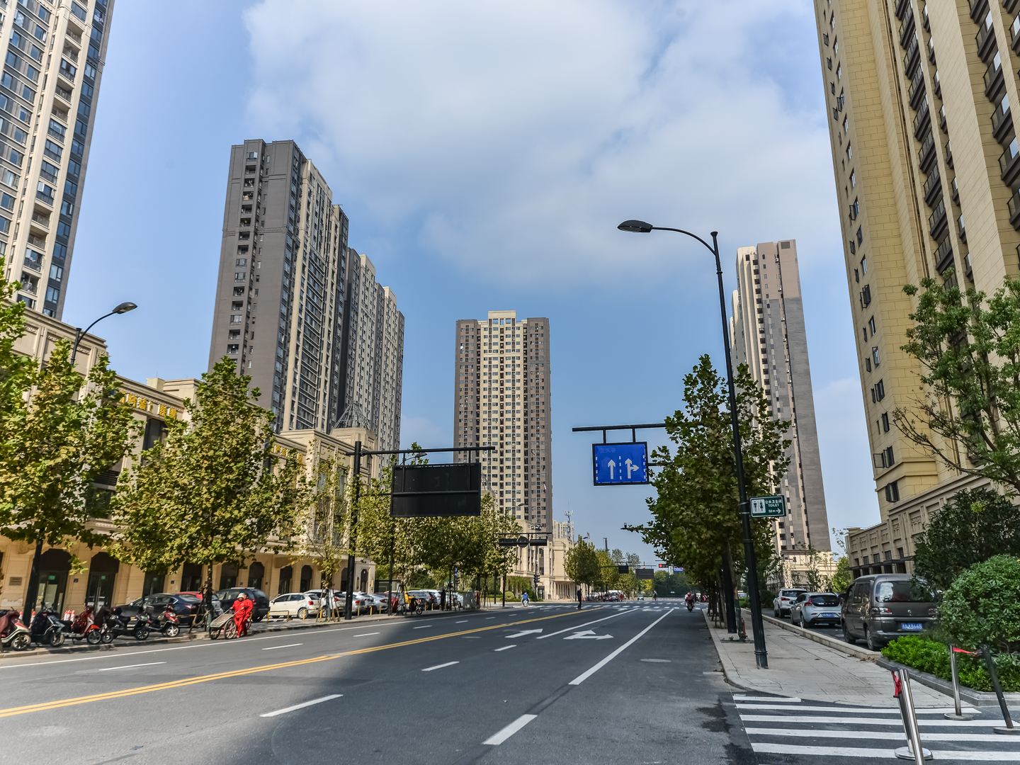 中海御道小区实景 6