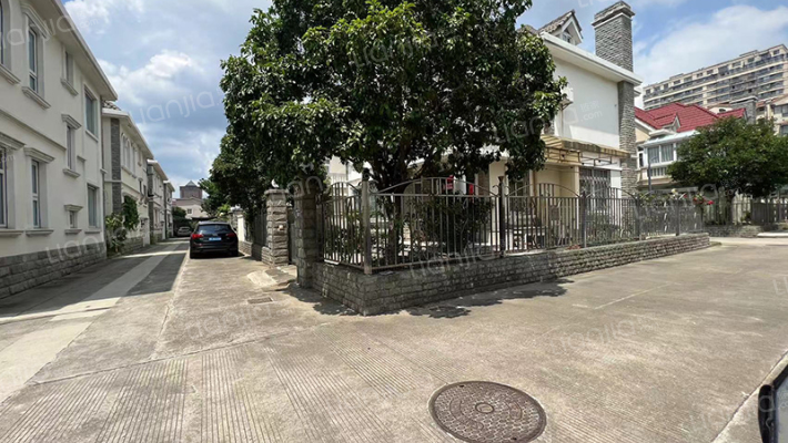 新加坡花园北区外景图