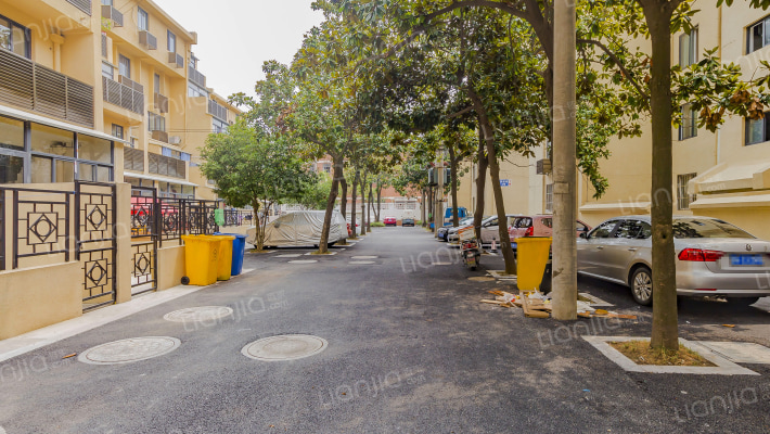 中国药科大学家属院外景图