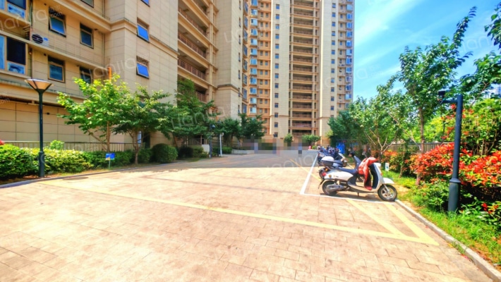 藕乐汇·悦府Ⅱ期外景图