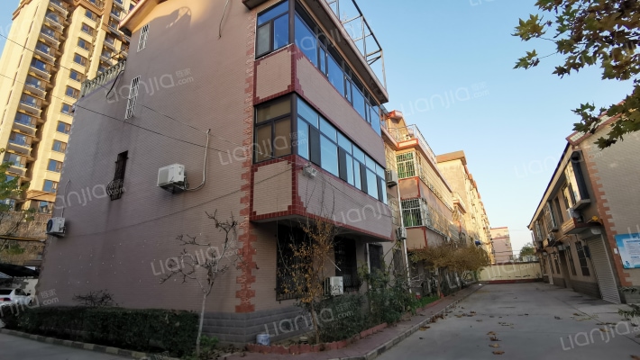 福欣家园外景图