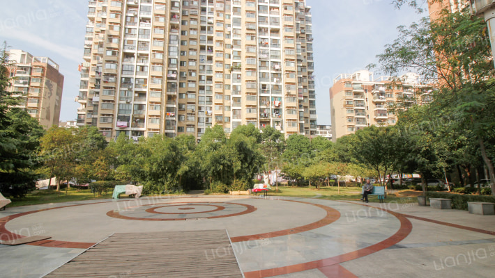 保利浅水湾外景图