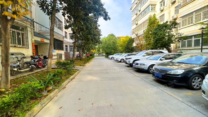 天然气小区(丈八北路)外景图