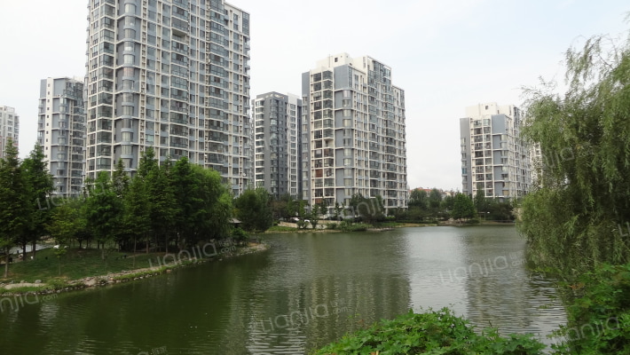 浮新小区西区外景图