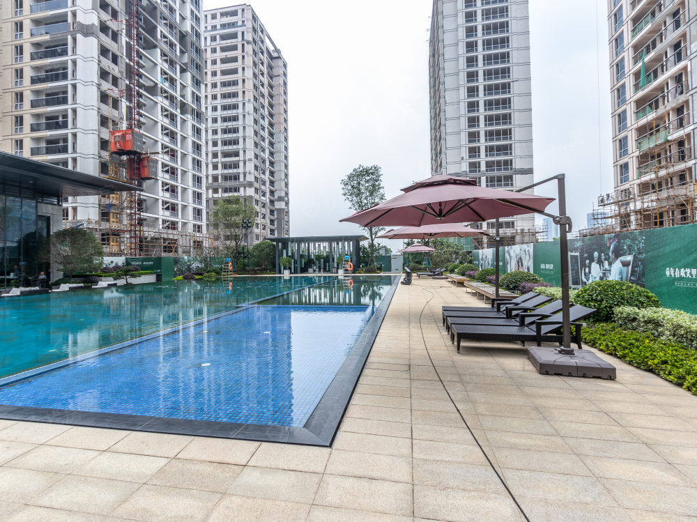 绿城春江明月相册