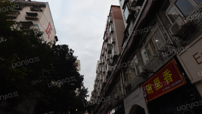 果园新村外景图