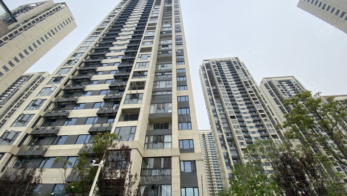 万科保利联投理想星光外景图