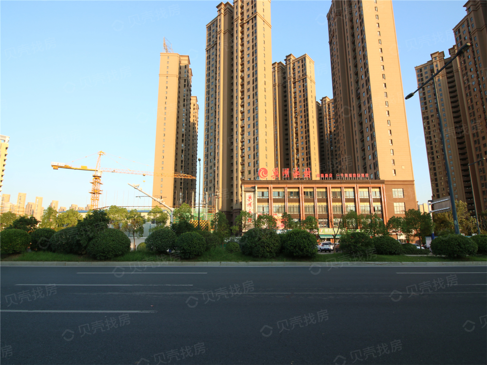 【丰辉国际广场_合肥丰辉国际广场楼盘】实景图相册-合肥贝壳新房