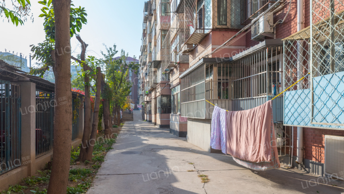 老山西街27号院外景图