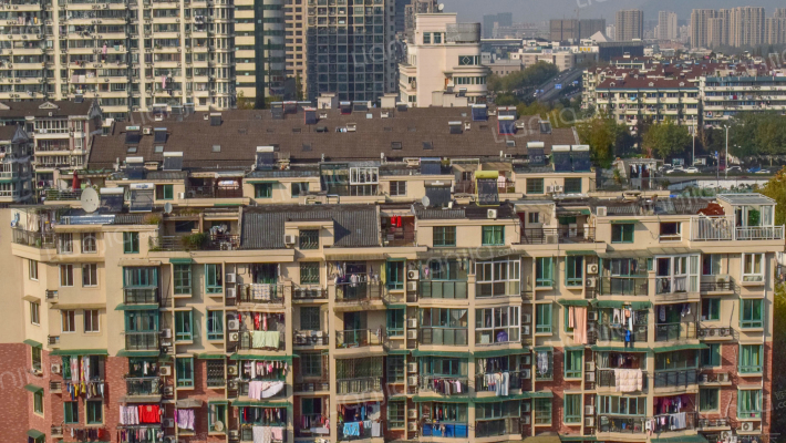 平凡里公寓外景图