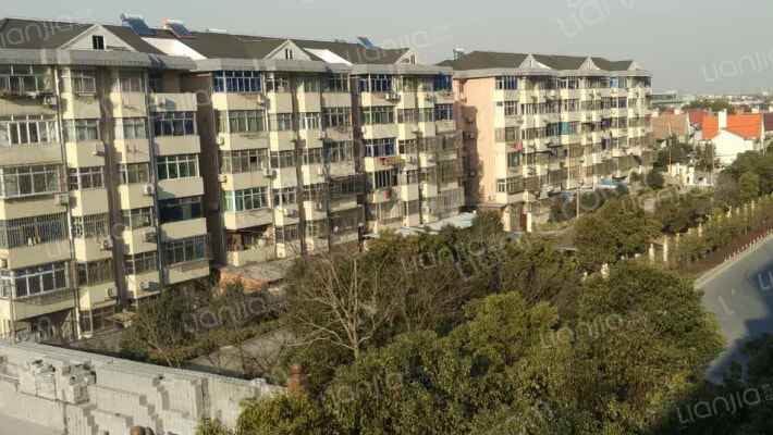 华夏东路2895弄外景图