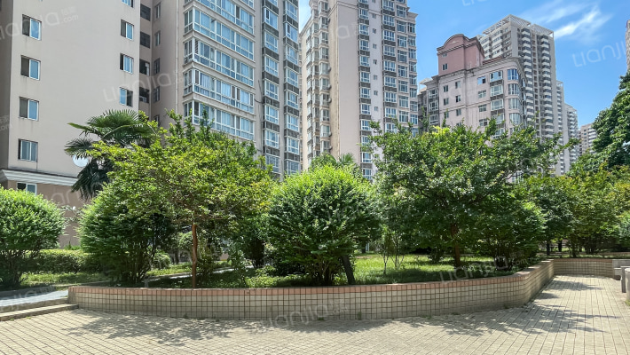 新南花园外景图