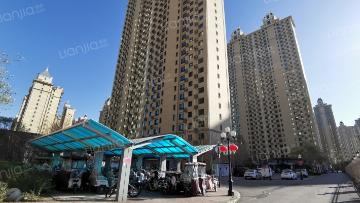 南高营四区外景图