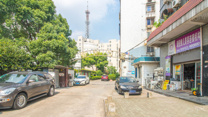 怡阳公寓外景图