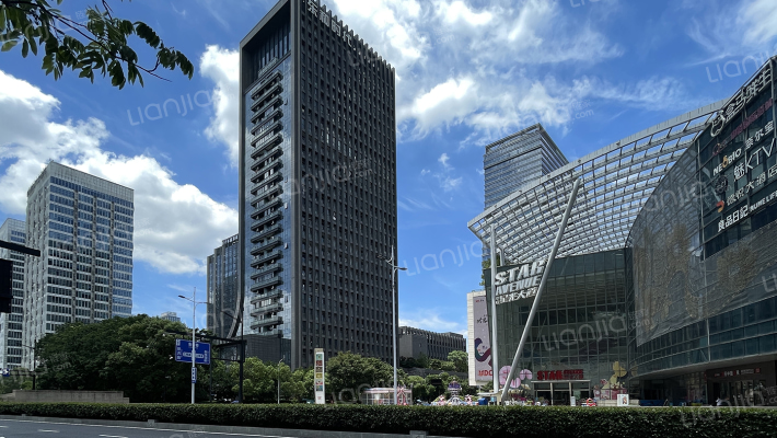 东和时代外景图