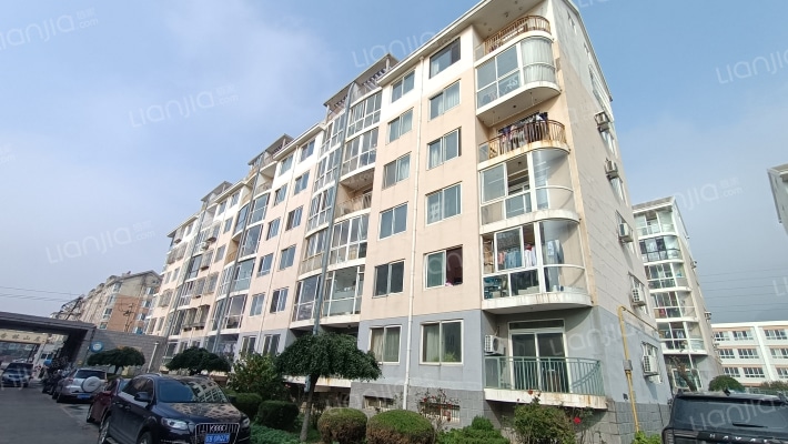 杏林山庄二期外景图