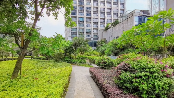 仓山万达广场C区外景图