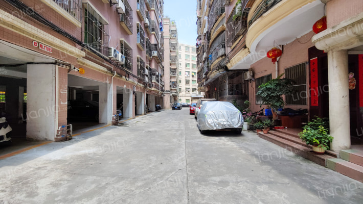 滨源小区外景图