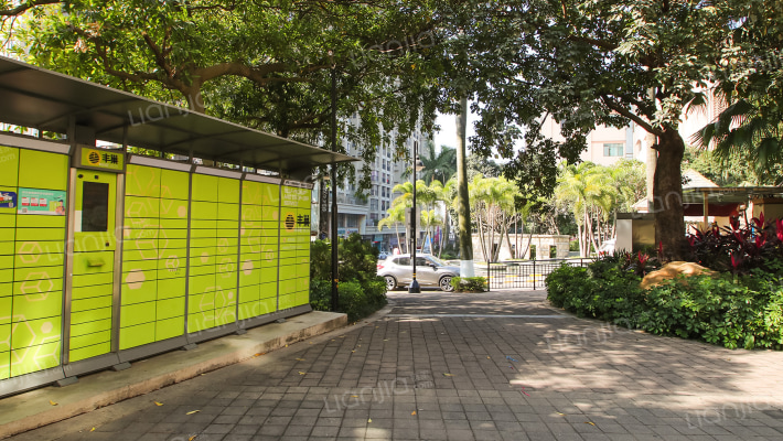 大涌雅居乐豪园外景图