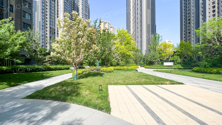 御锦城璟悦外景图