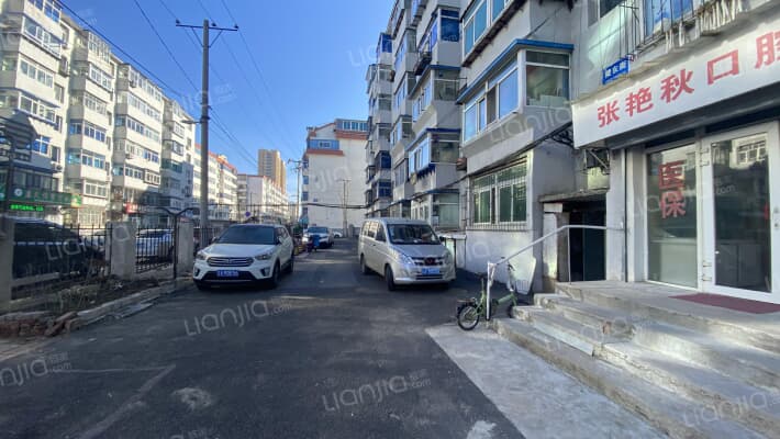 陵东佳园外景图