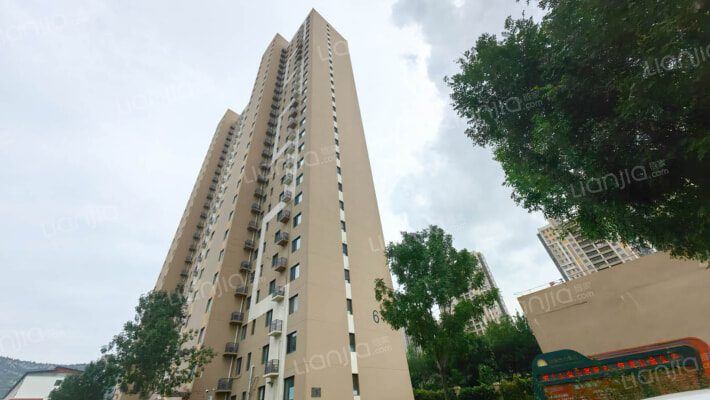 文庄新居外景图