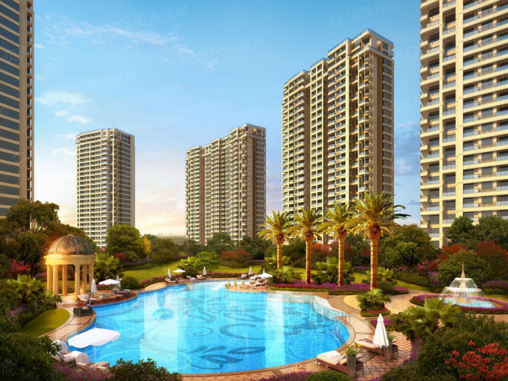 滨江东方海岸萧山