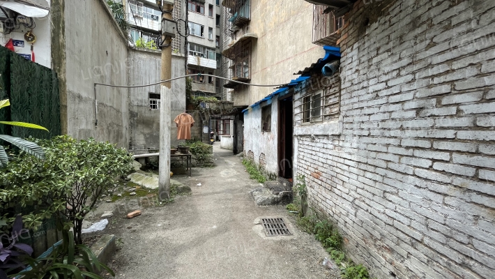 沙河街105号外景图