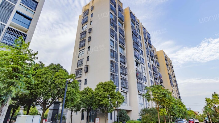 府者花苑外景图