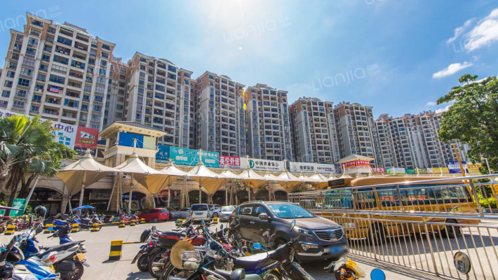 碧桂园凤凰城凤仪苑外景图