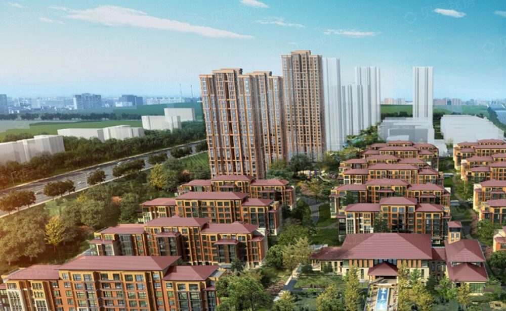 中交上东湾相册