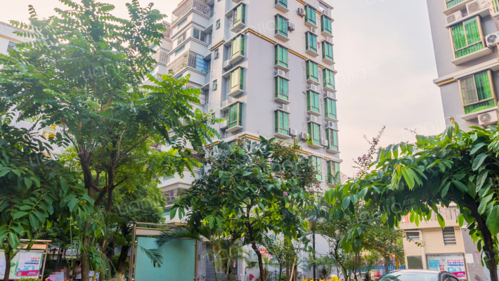 西荣花园外景图