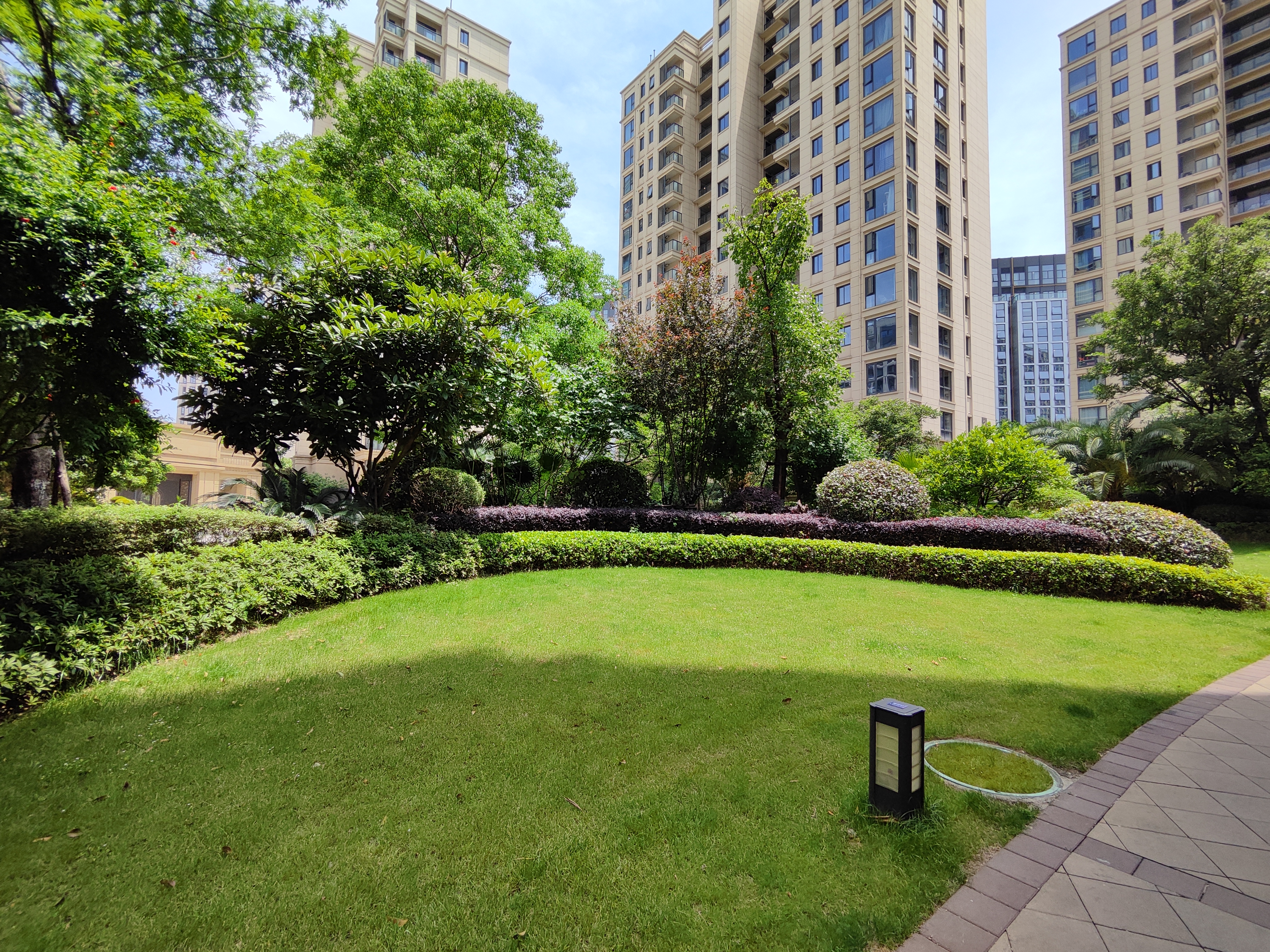 信达东莱府小区实景 9