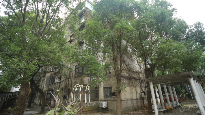 江西省社会科学院宿舍（洪都北大道649号）外景图